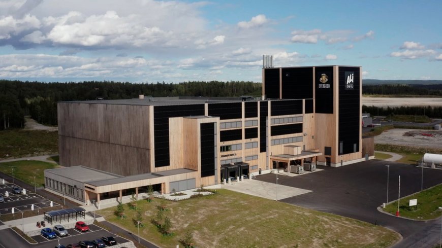 Joh. Johannson Kaffe saves 85% CO2 with new plant
